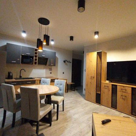 Apartamenty Tecza Baltyku Władysławowo Εξωτερικό φωτογραφία