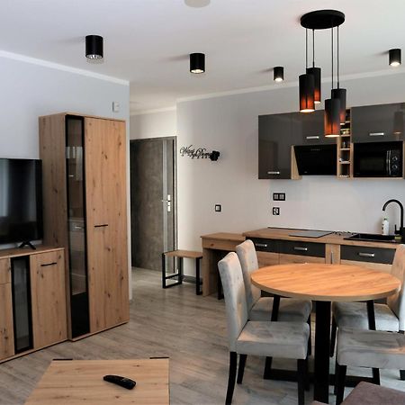 Apartamenty Tecza Baltyku Władysławowo Εξωτερικό φωτογραφία