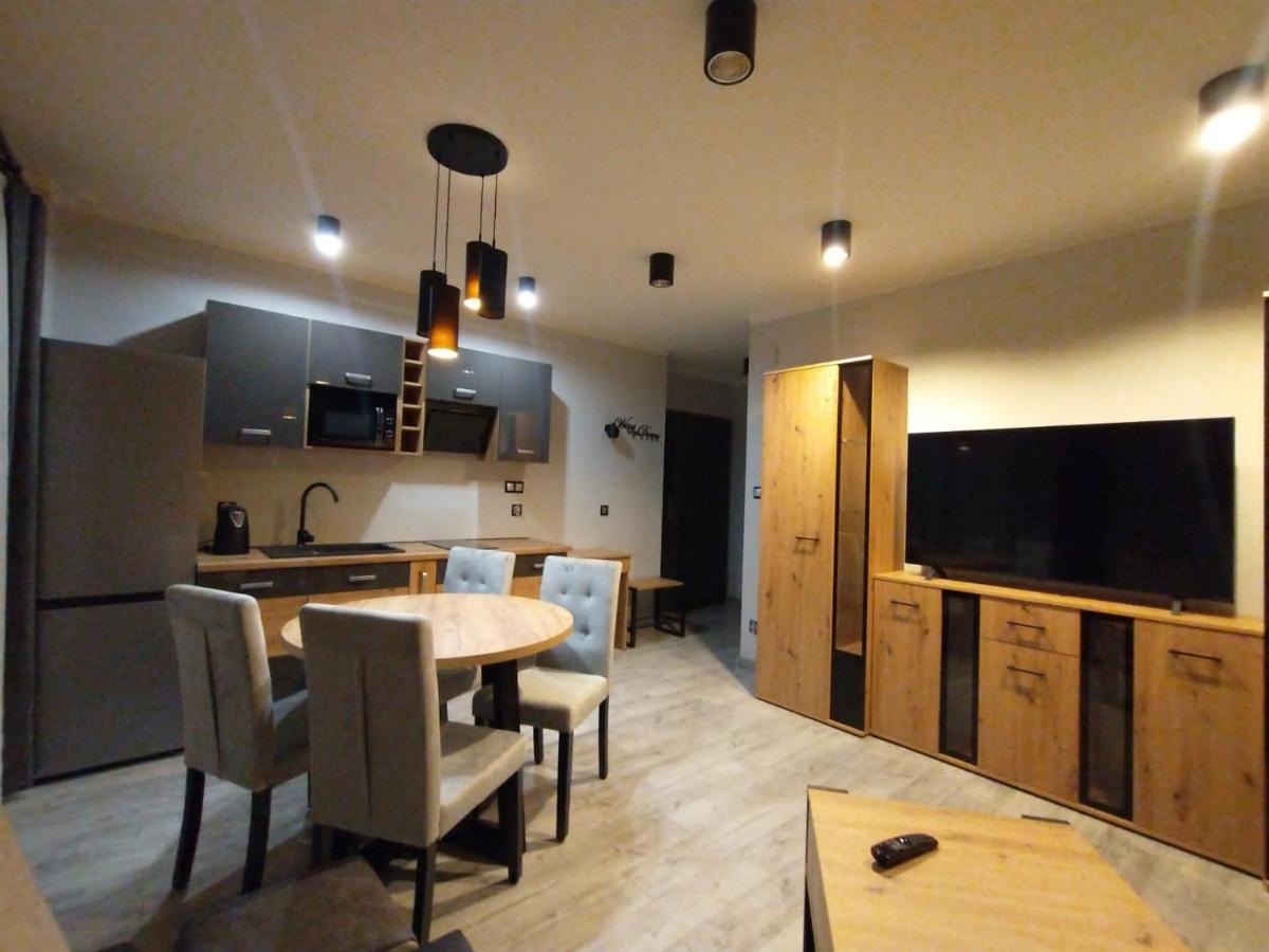 Apartamenty Tecza Baltyku Władysławowo Εξωτερικό φωτογραφία