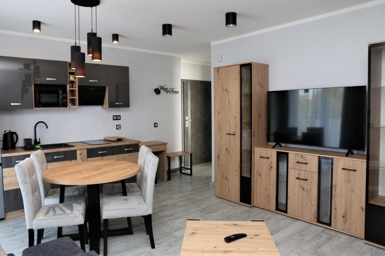 Apartamenty Tecza Baltyku Władysławowo Εξωτερικό φωτογραφία