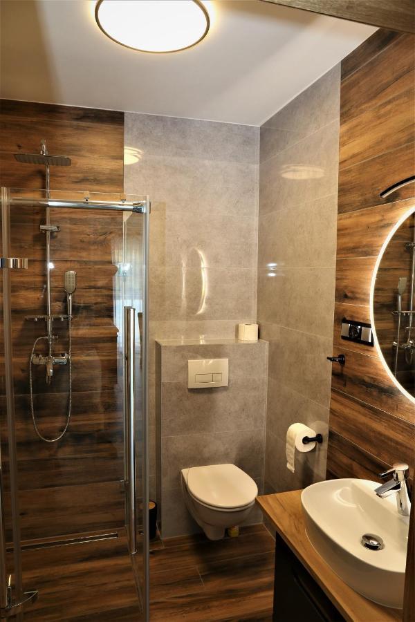 Apartamenty Tecza Baltyku Władysławowo Εξωτερικό φωτογραφία