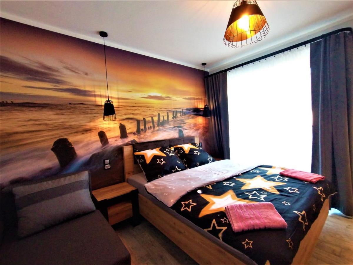Apartamenty Tecza Baltyku Władysławowo Εξωτερικό φωτογραφία