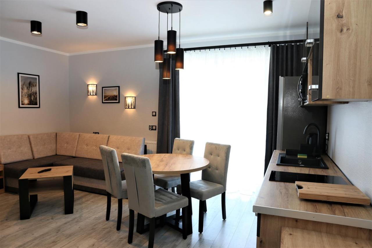 Apartamenty Tecza Baltyku Władysławowo Εξωτερικό φωτογραφία