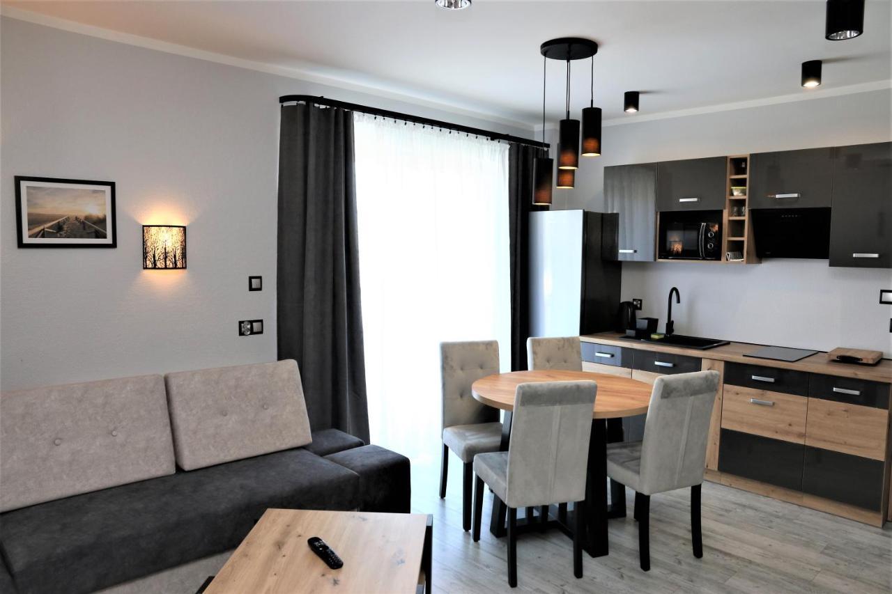 Apartamenty Tecza Baltyku Władysławowo Εξωτερικό φωτογραφία