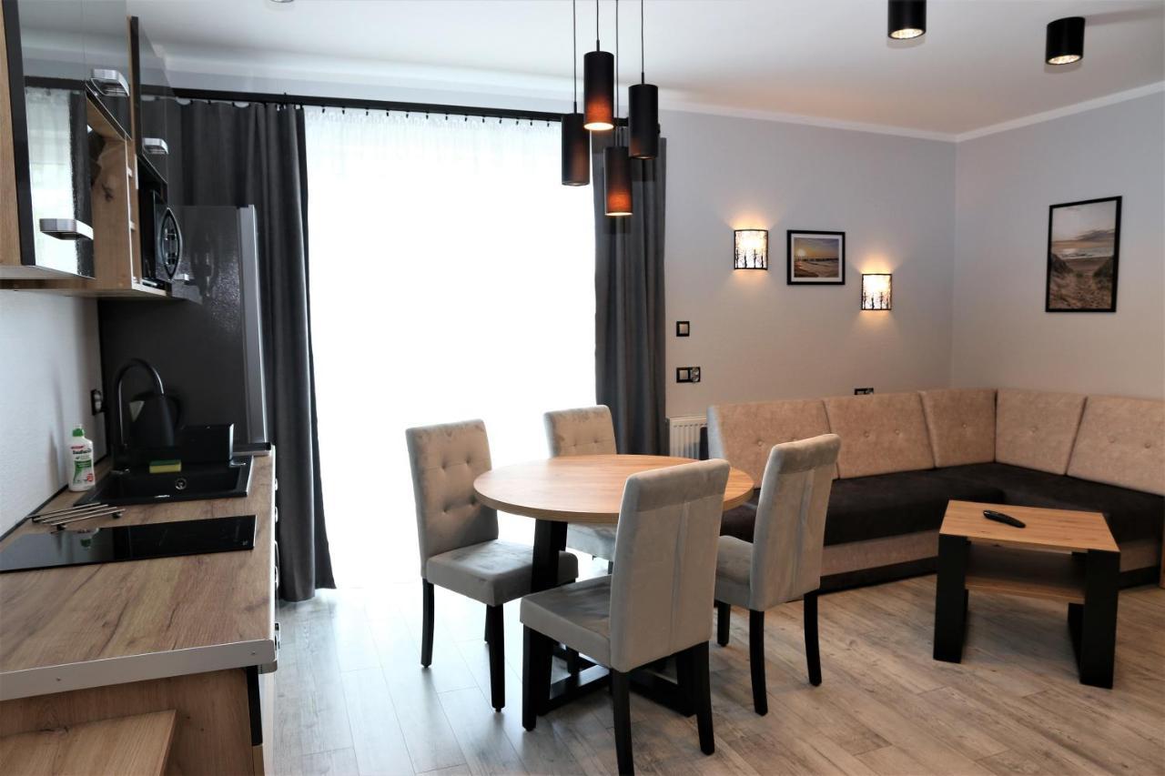 Apartamenty Tecza Baltyku Władysławowo Εξωτερικό φωτογραφία