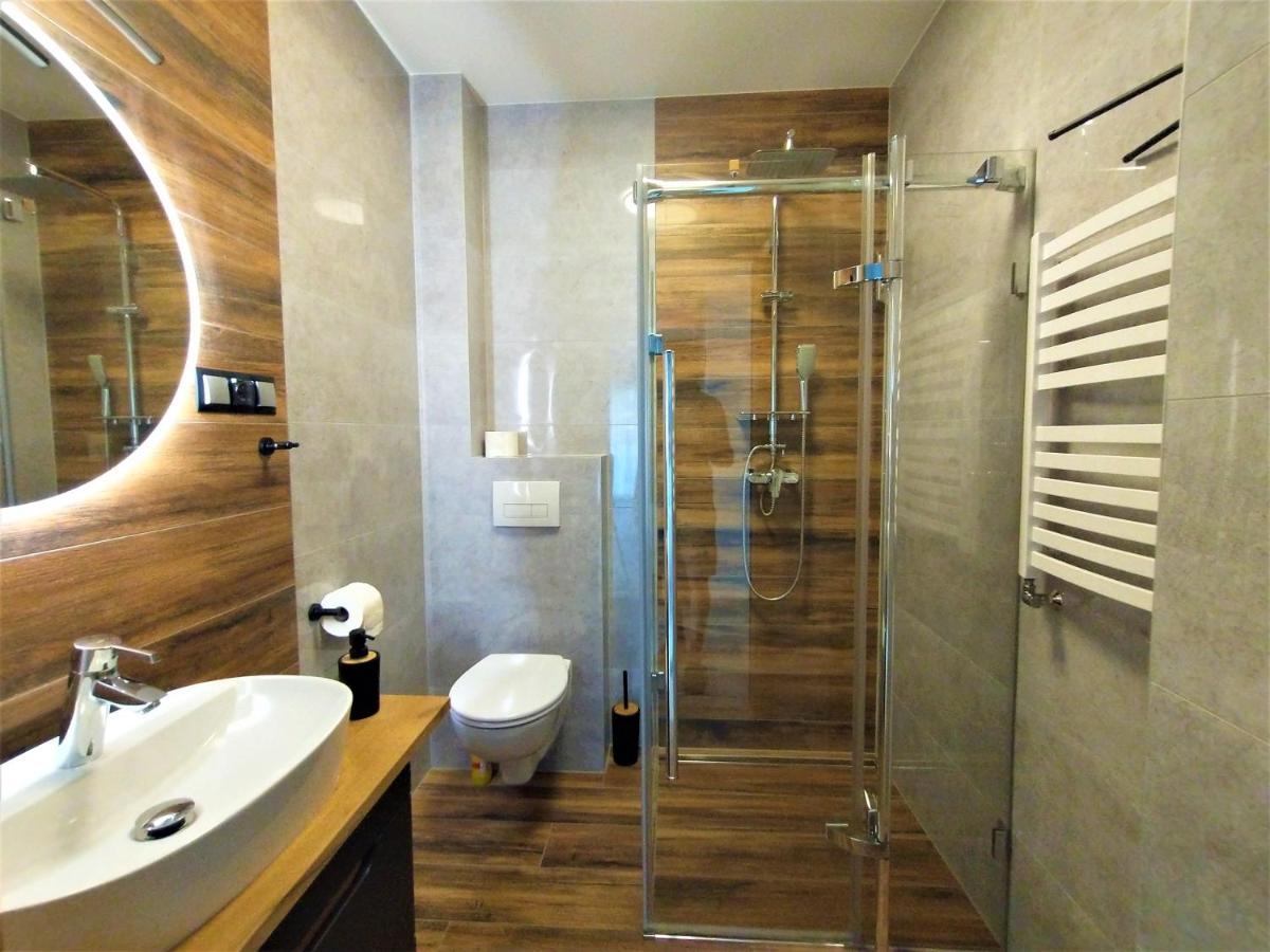 Apartamenty Tecza Baltyku Władysławowo Εξωτερικό φωτογραφία