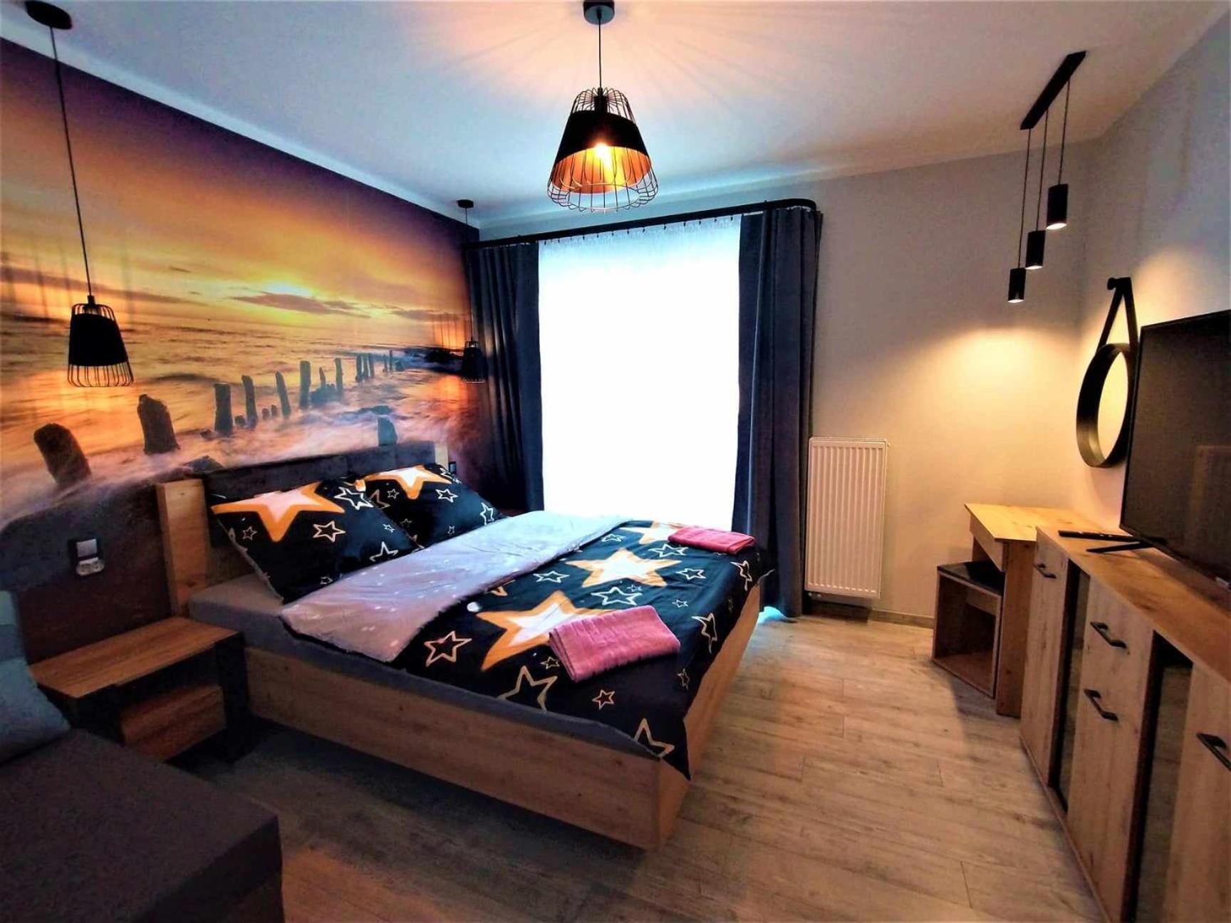 Apartamenty Tecza Baltyku Władysławowo Εξωτερικό φωτογραφία