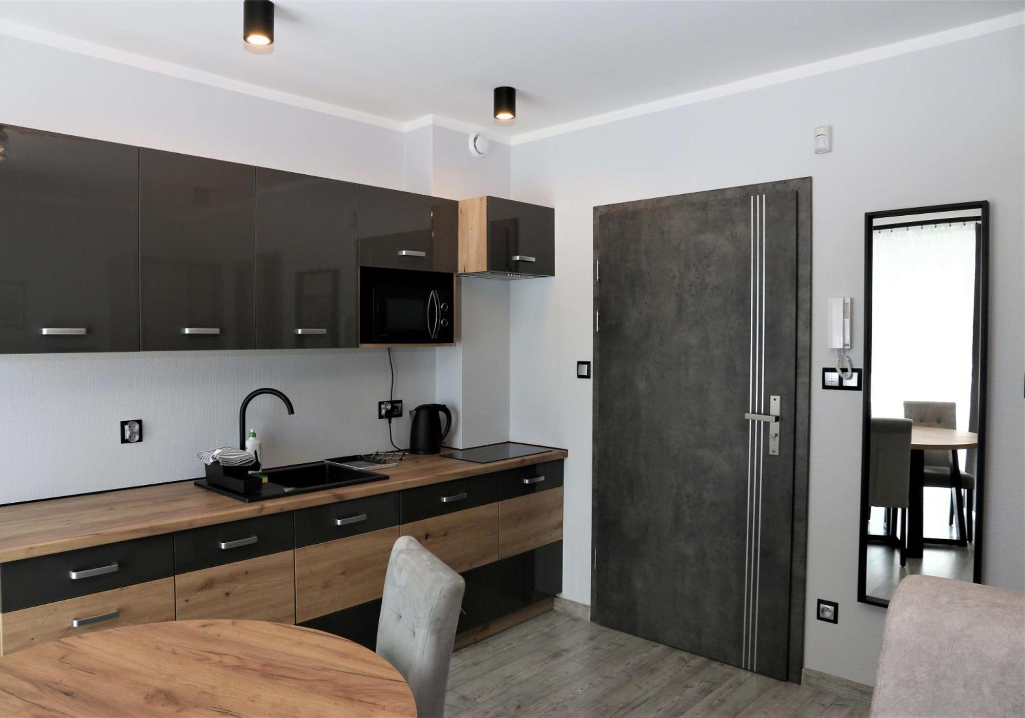 Apartamenty Tecza Baltyku Władysławowo Εξωτερικό φωτογραφία