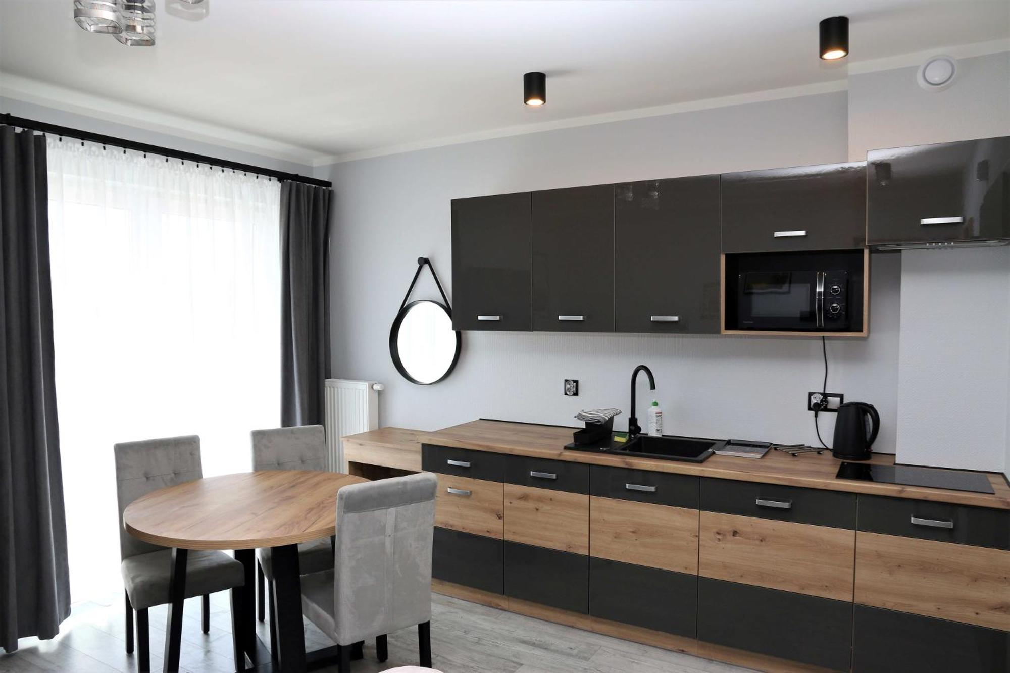 Apartamenty Tecza Baltyku Władysławowo Εξωτερικό φωτογραφία